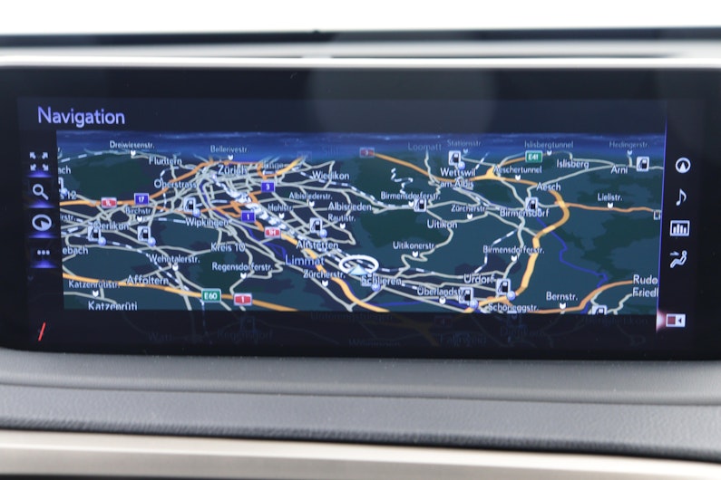 Vehicle image LEXUS RX