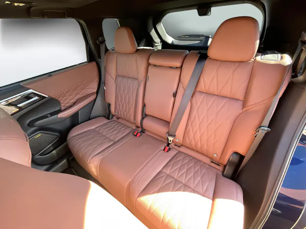 Mitsubishi Outlander 2.4 PHEV Instyle+ 4x4