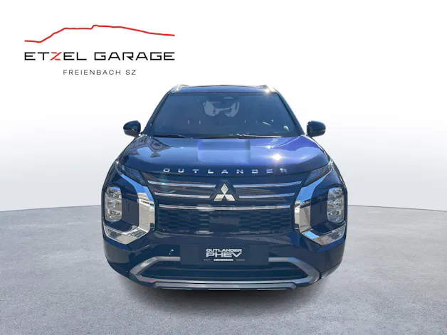 Mitsubishi Outlander 2.4 PHEV Instyle+ 4x4