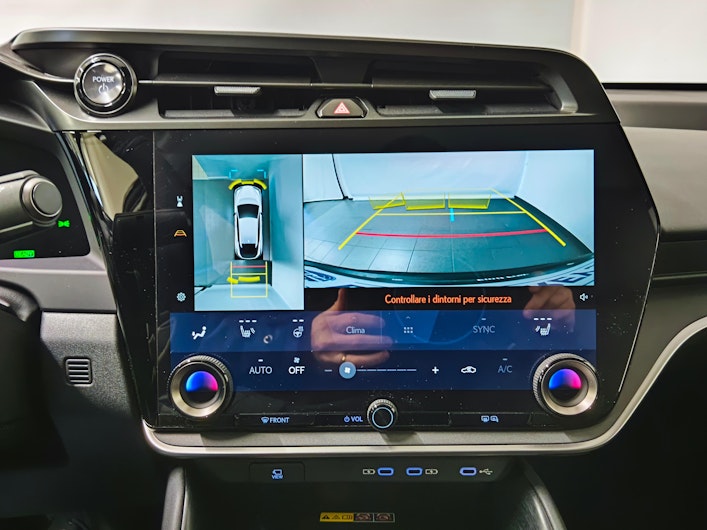 Vehicle image LEXUS RZ