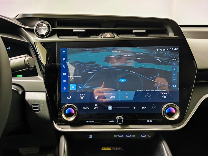 Vehicle image LEXUS RZ