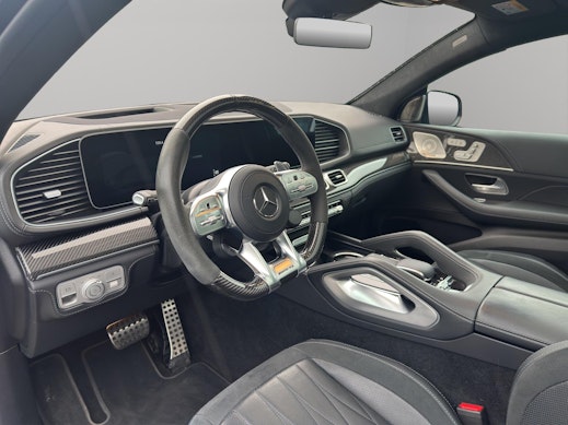 MERCEDES-BENZ GLE 63 S AMG 4matic+ Coupé 3