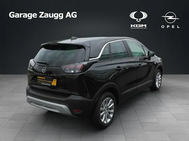 Opel Crossland 1.2 T 130 Elegance