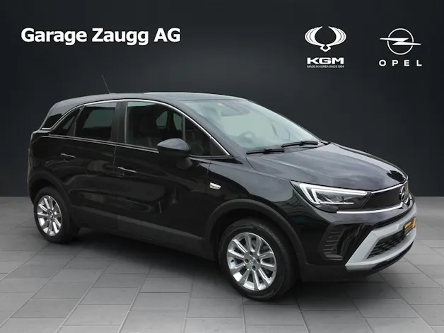 Opel Crossland 1.2 T 130 Elegance