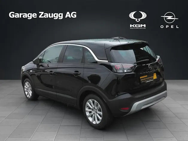 Opel Crossland 1.2 T 130 Elegance