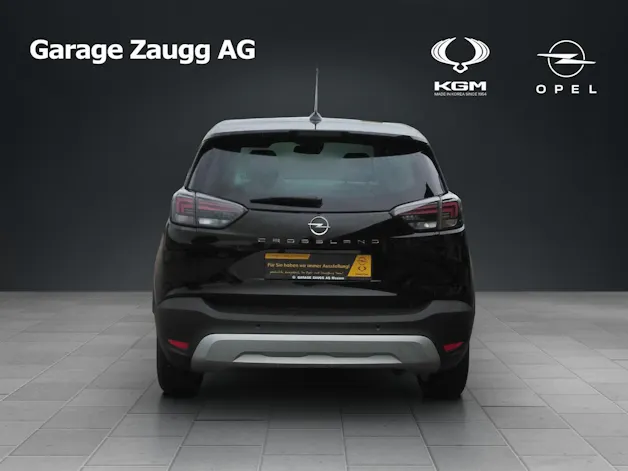 Opel Crossland 1.2 T 130 Elegance