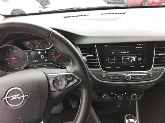 Opel Crossland 1.2 T 130 Elegance