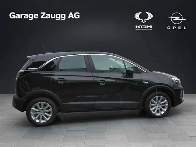 Opel Crossland 1.2 T 130 Elegance