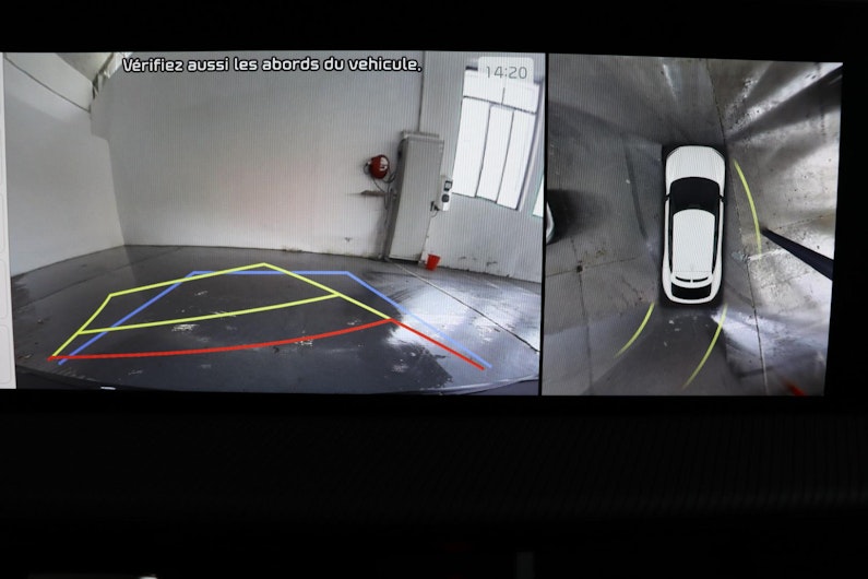 Vehicle image KIA EV6