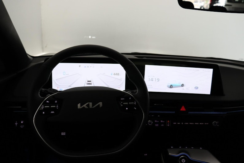 Vehicle image KIA EV6