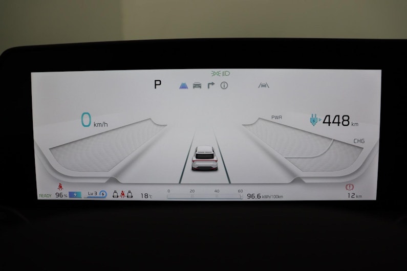 Vehicle image KIA EV6