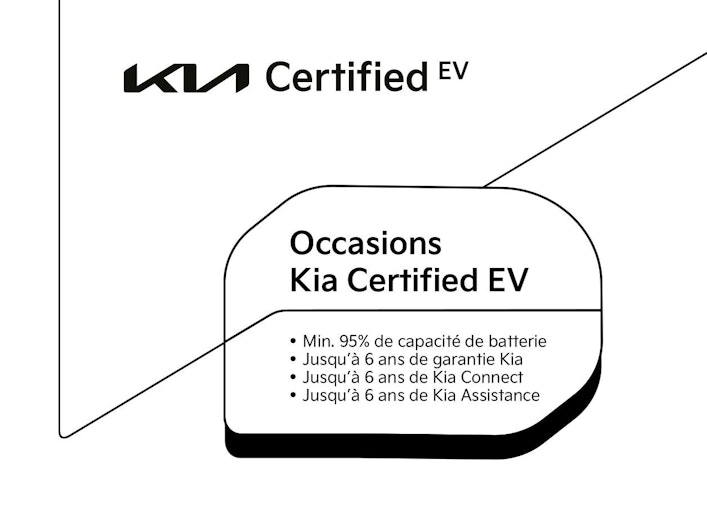 Vehicle image KIA EV6
