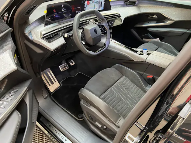 Peugeot 3008 1.2 Hybrid GT