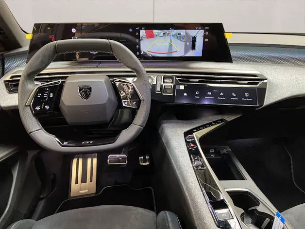 Peugeot 3008 1.2 Hybrid GT