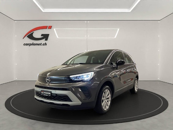 First vehicle image