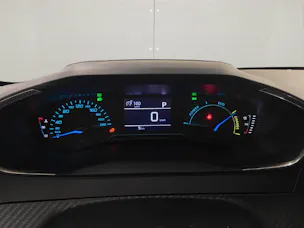 Peugeot 208 1.2 Hy Automat Style