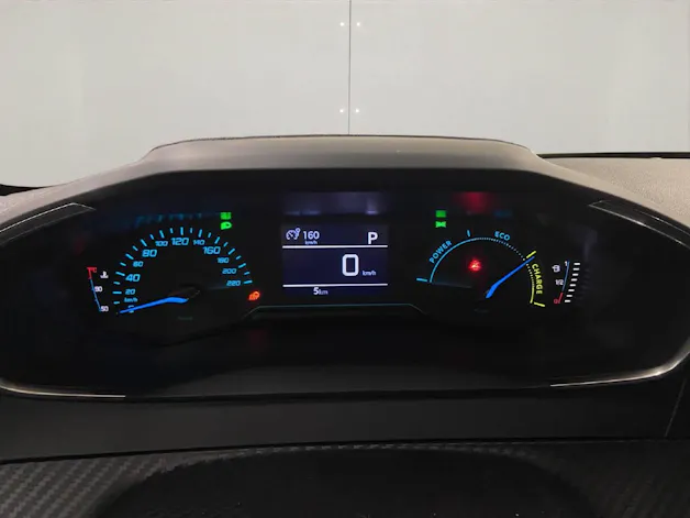 Peugeot 208 1.2 Hy Automat Style