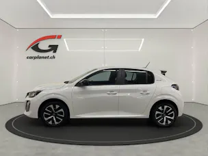 Peugeot 208 1.2 Hy Automat Style