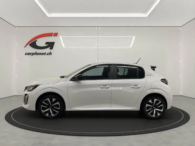 Peugeot 208 1.2 Hy Automat Style