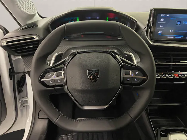 Peugeot 208 1.2 Hy Automat Style