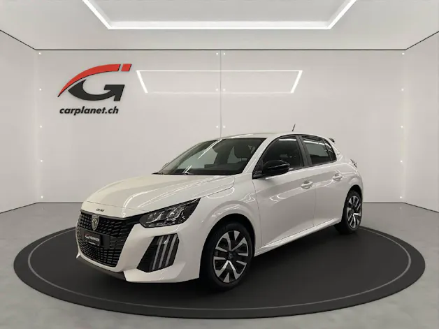 Peugeot 208 1.2 Hy Automat Style