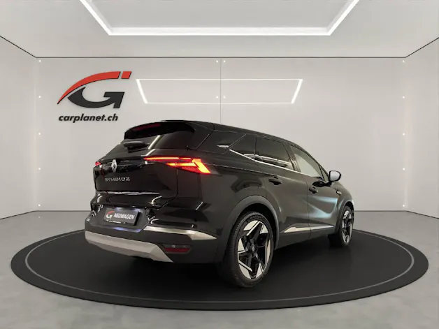 Renault Symbioz 1.6 E-Tech iconic