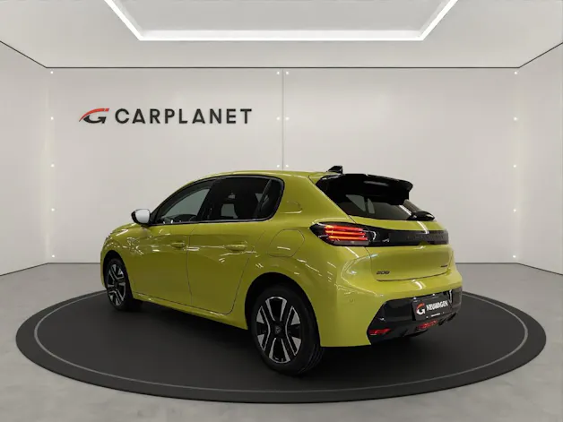 Peugeot 208 1.2 Hybrid Allure Premium