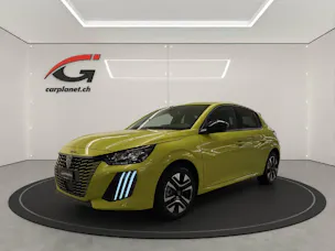 Peugeot 208 1.2 Hybrid 110 Allure Premium