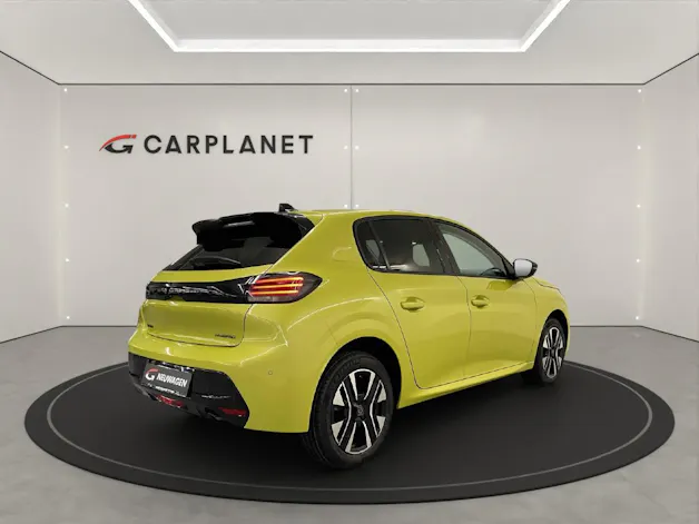 Peugeot 208 1.2 Hybrid Allure Premium