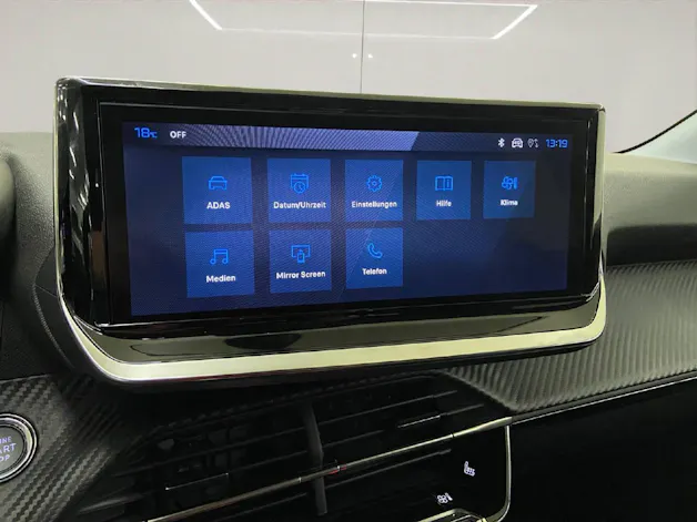 Peugeot 208 1.2 Hybrid 110 Allure Premium