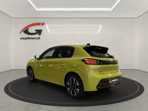 Peugeot 208 1.2 Hybrid 110 Allure Premium