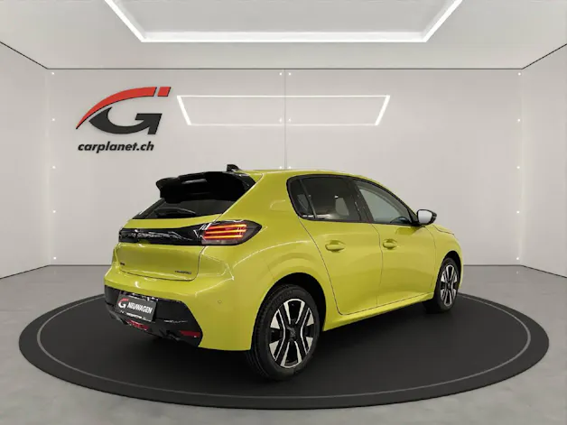 Peugeot 208 1.2 Hybrid 110 Allure Premium
