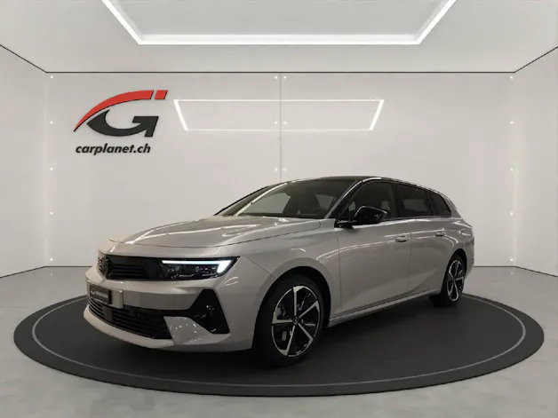 Opel Astra Sports Tourer 1.2 T 130 GS