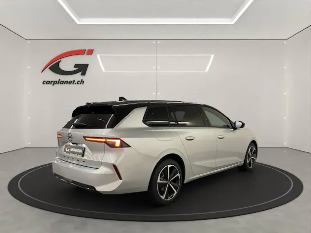 Opel Astra Sports Tourer 1.2 T 130 GS