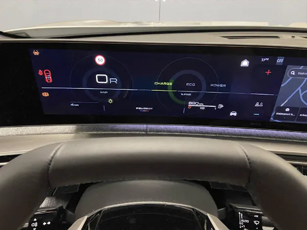 Peugeot 3008 1.2 Hybrid Allure