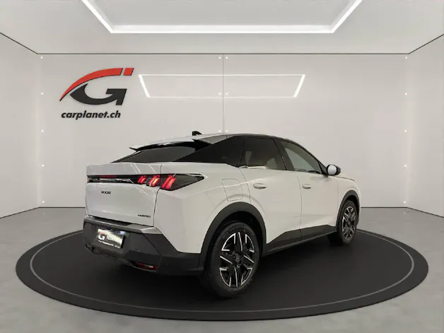 Peugeot 3008 1.2 Hybrid Allure