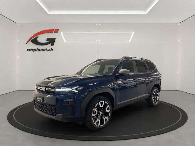 Dacia Bigster 1.8 Hybrid Journey