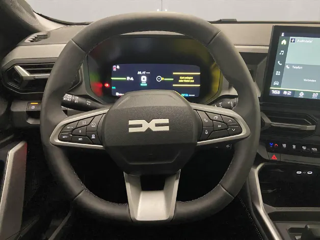 Dacia Bigster 1.8 Hybrid Journey