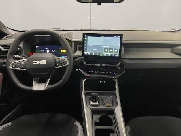 Dacia Bigster 1.8 Hybrid Journey