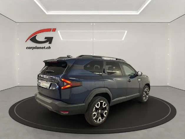 Dacia Bigster 1.8 Hybrid Journey