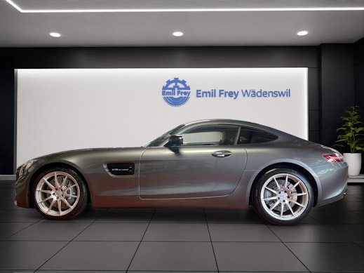 MERCEDES-BENZ AMG GT Coupé 1
