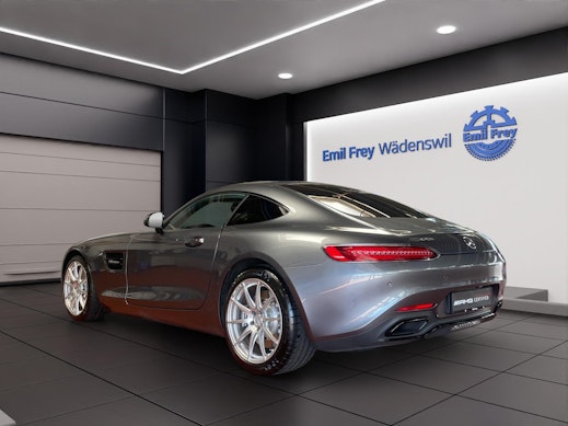 MERCEDES-BENZ AMG GT Coupé 2