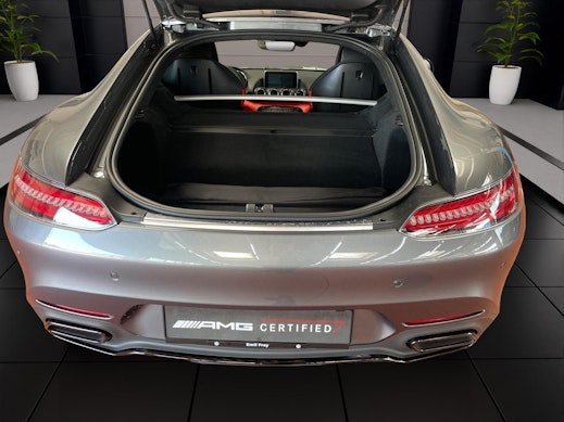 MERCEDES-BENZ AMG GT Coupé 3