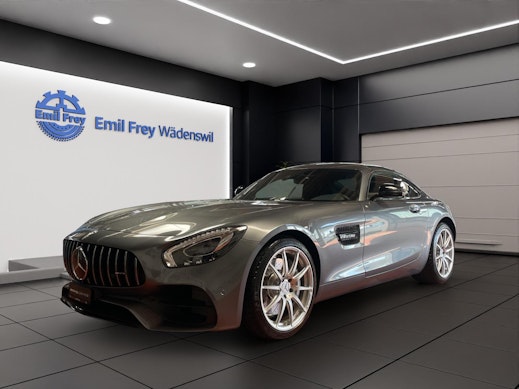 MERCEDES-BENZ AMG GT Coupé 0