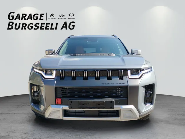 SsangYong Torres 1.5 T-Gdi 1st Edition 4WD