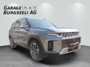 SsangYong Torres 1.5 T-Gdi 1st Edition 4WD