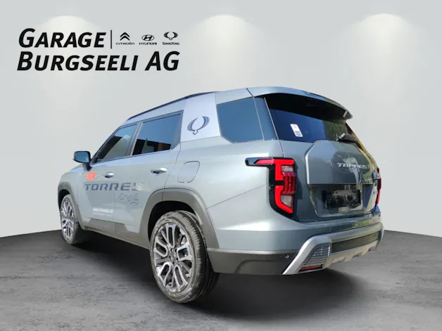 SsangYong Torres 1.5 T-Gdi 1st Edition 4WD