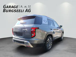 SsangYong Torres 1.5 T-Gdi 1st Edition 4WD