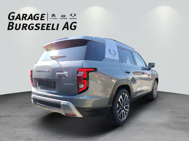 SsangYong Torres 1.5 T-Gdi 1st Edition 4WD