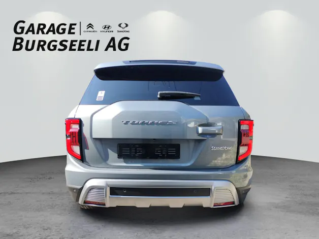 SsangYong Torres 1.5 T-Gdi 1st Edition 4WD